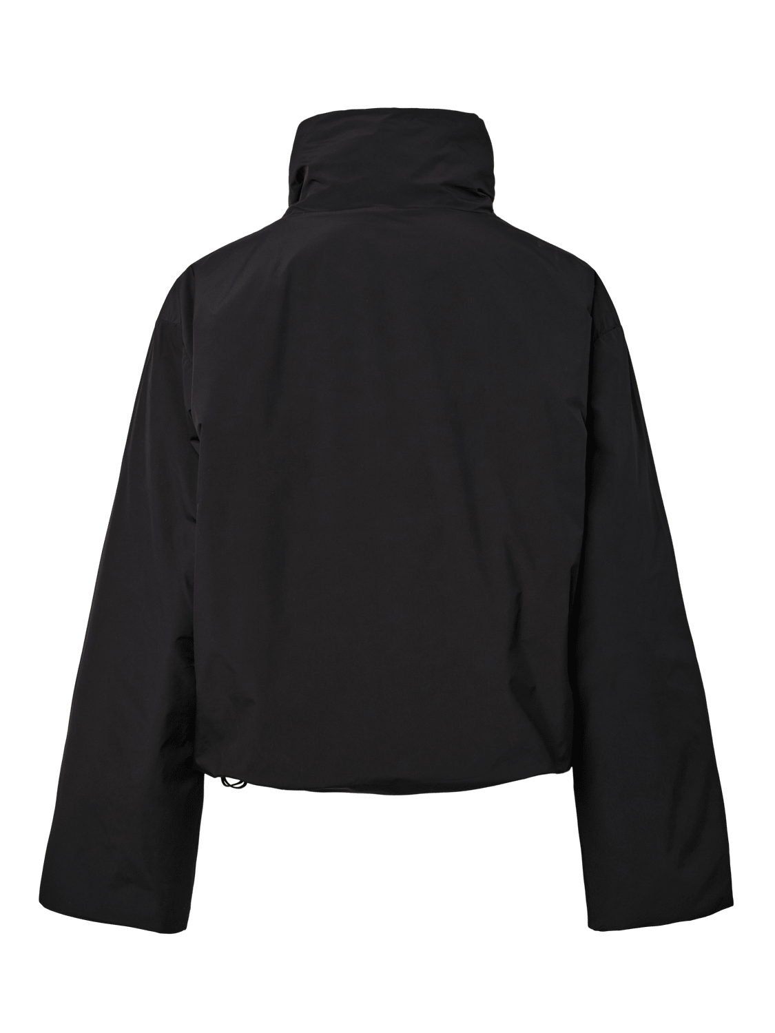 PCSIF Quilted Jacket - Black - VERO MODA & VILA Bergvik